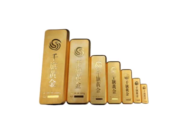 彬州市上门回收各种金条价格
